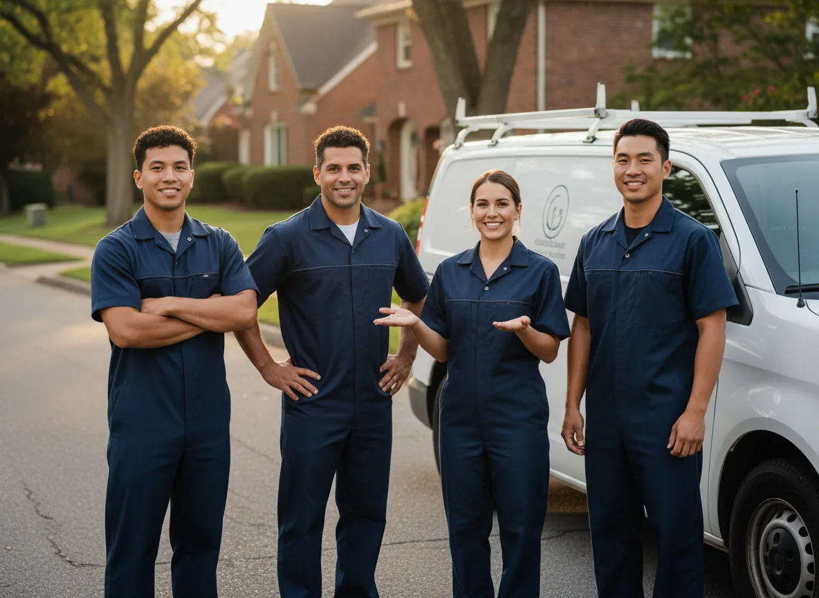 Home Gutter Service company in Castleton, VA